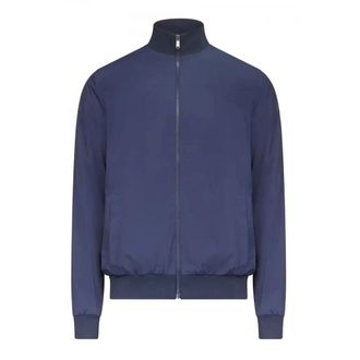 Jott Wellington Jacket - Heren - Vesten met rits - Blauw - 2XL - Hoodies & sweatvesten