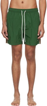 HUGO BOSS Green Swim Trunks now up to 38 Stylight