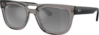 Ray-Ban RB4426 Phil Polarized 672582 Mens Sunglasses Grey Size 54