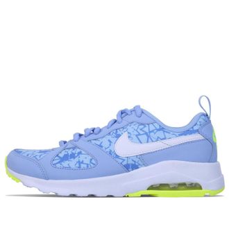 Nike (WMNS) Nike Air Max Muse Print Blue 696009-410