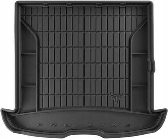 OEM Alfombrilla De Goma Para Maletero Volvo V50 Estate 2004-2014 Tm