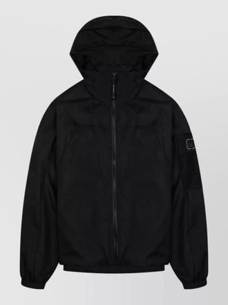 C.P. Company metropolis hooded jacket elasticated cuffs