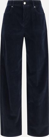 Max Mara Fragola corduroy Pants Female 42
