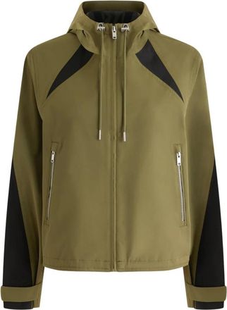 Fusalp Kasima Blouson - Dames - Zomerjassen - Groen - S - Polyester - Jassen