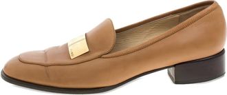 Gucci Mocassini in pelle 30mm - Toni neutri