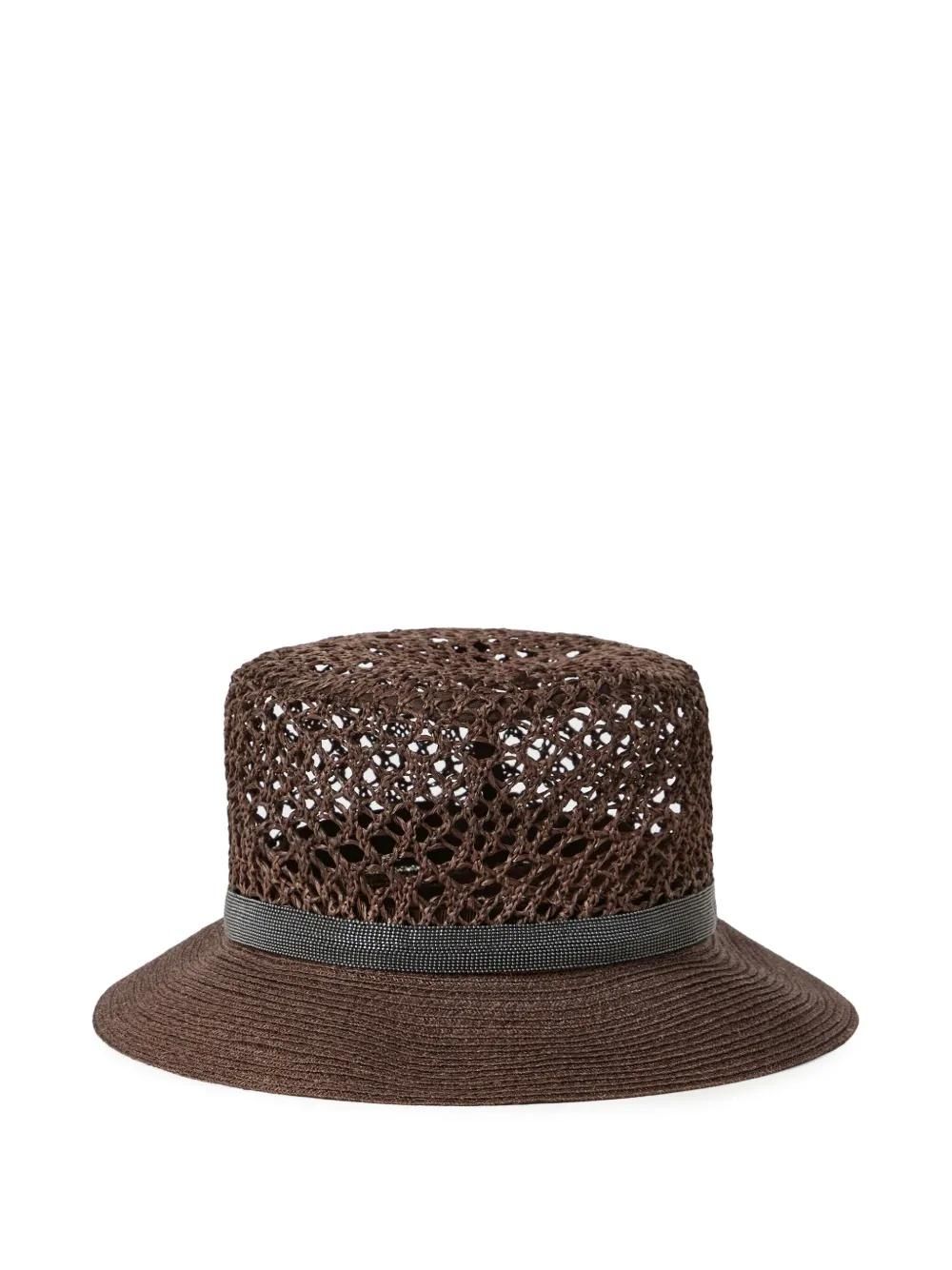 Cappelli Berretti da Donna in Ottone in saldo fino al −42