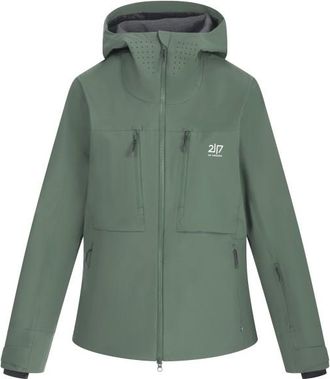 2117 of Sweden Njarg Ski Jacket Skijacke f&uuml;r Damen | oliv