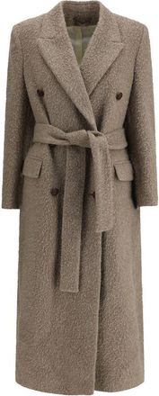Golden Goose double-breasted Womens Coat