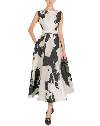 Homeyee Homeyee Midi Dress