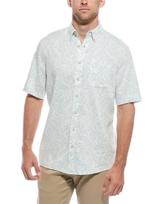 Faherty Breeze Shirt (Tall)