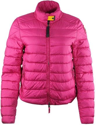 Parajumpers Sybil Fuchsia Pink Down Jacket