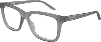 Balenciaga Eyeglasses - Heren - Accessoires - Grijs - Maat: 55 MM