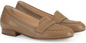 AGL New College Penny Loafer in Cocoa at Nordstrom Rack, Size 10.5Us / 40.5Eu