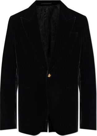 Versace Uomo, Giacche, Nero, XL, new