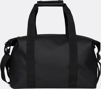 Rains Womens Rains Hilo Weekend Bag Small - 01 Black - Size: ONE size