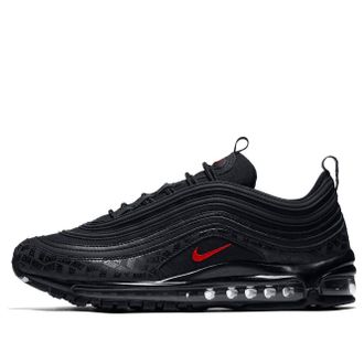 Nike Air Max 97 Black Red AR4259-001