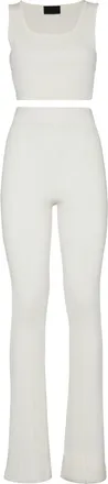 Philipp Plein Merino extrafine leisurewear Top/Trousers Signature
