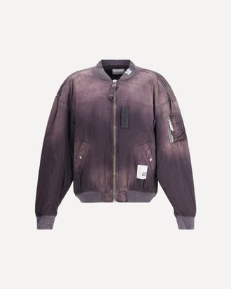 Miharayasuhiro Aged Flight Jacket Male 46