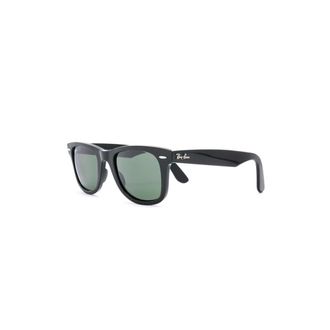 Ray-Ban unisex, Accessoires, Zwart, Maat: 50 MM
