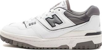 New Balance 550 White Castlerock BB550WTG
