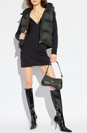 Diesel Dress M-PLACKY, Womens, Black