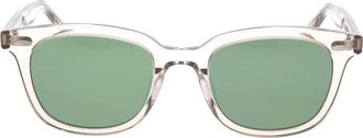 Barton Perreira Stijlvolle Brillencollectie - unisex - Zonnebrillen - Wit - ONE Size - Accessoires