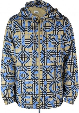 Burberry Hooded Jacket