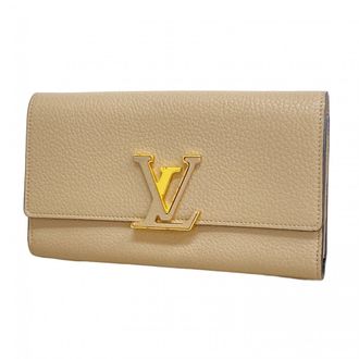 Louis Vuitton Galle Long Wallet (Bi-Fold) (Pre-Owned)