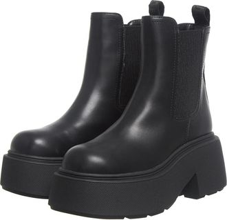 Buffalo Stiefel & Boots - Vicious Chelsea - Gr. 41 (EU) - in Schwarz - für Damen