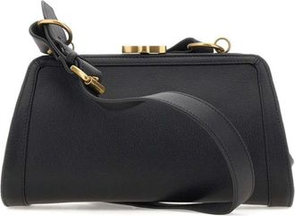 Vivienne Westwood Mujer, Bolsos, Negro, Talla: ONE Size