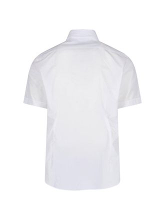 Vivienne Westwood Mens Shirts White Cotton