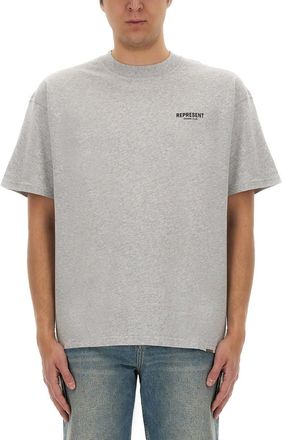 Represent T-shirt With Logo