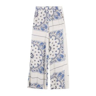 8pm Wide Trousers, female, Multicolor, Size: M Stromboli Pants