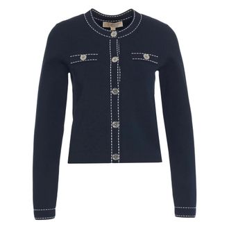 Michael Kors Mujer, Jerseys, Azul, Talla: M