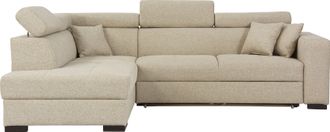 HOME AFFAIRE Ecksofa