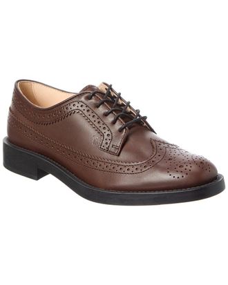 Tod's Leather Oxford