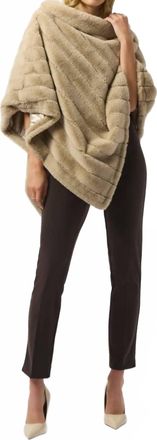 Joseph Ribkoff Classic Tailored Slim Trousers In Mocha