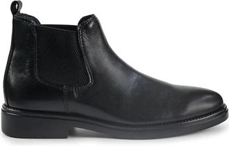 Callaghan Chelsea Boots - Heren - Chelseaboots - Zwart - 41 EU - Leer - Schoenen