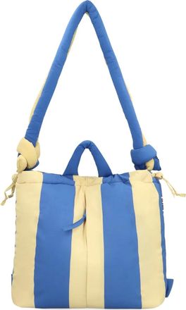 Ölend Ona Soft tote bag - women - Nylon - One Size - Blue