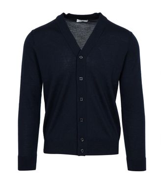 Paolo Pecora Pullover Blau
