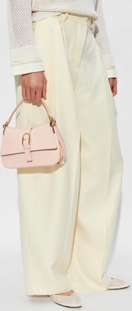 Furla Handbag Flow Mini, Womens, Pink