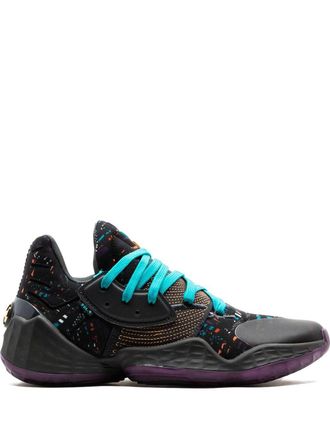 adidas Harden Vol. 4 sneakers - Black