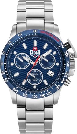 JDM Military Uomo, Accessori, Grigio, Taglia unica, new