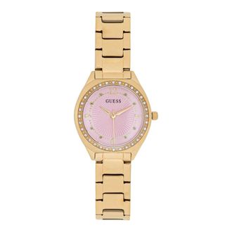Guess Accessoires, Dames, Geel, ONE Size, Watches