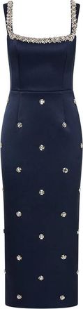 Rebecca Vallance Ayla Midi Dress