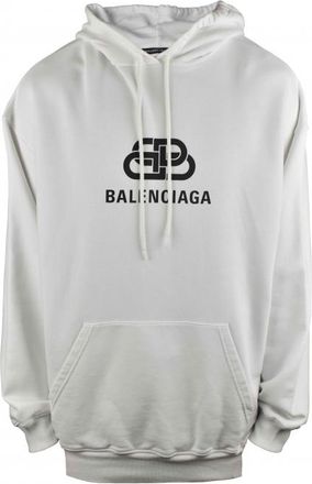 Balenciaga Sweatshirt Wit