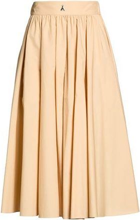 Patrizia Pepe BOTTOMWEAR - Midi skirts on YOOX.COM