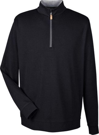 Devon & Jones DRYTEC20 Performance Quarter-Zip Pullover