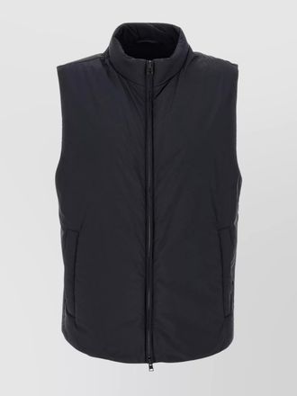 Herno quilted puffer vest