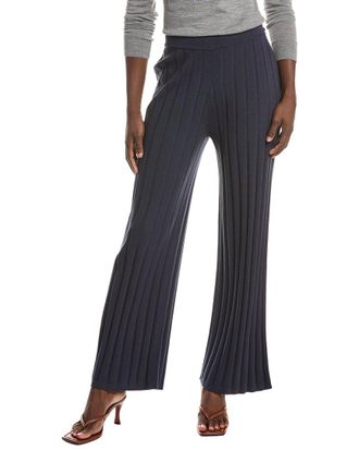 Max Mara Mm By Max Mara Tema Knitted Trouser